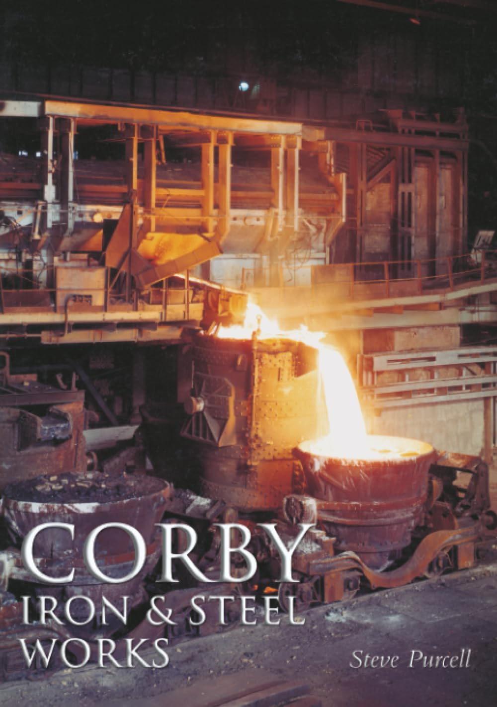 Corby Iron and Steel Works