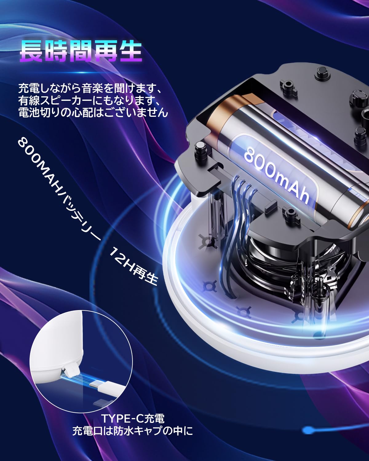 Amazon.co.jp: Bluetooth スピーカー【2025光るスピーカー＆RGB