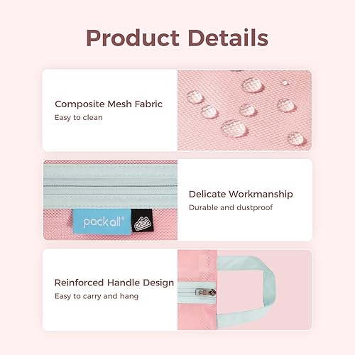 Miniatura 5 de pack all Bolsa de zapatos para niños para viajes, bolsa de zapatos resistente al agua para gimnasio, bolsa de tacos de fútbol resistente al olor