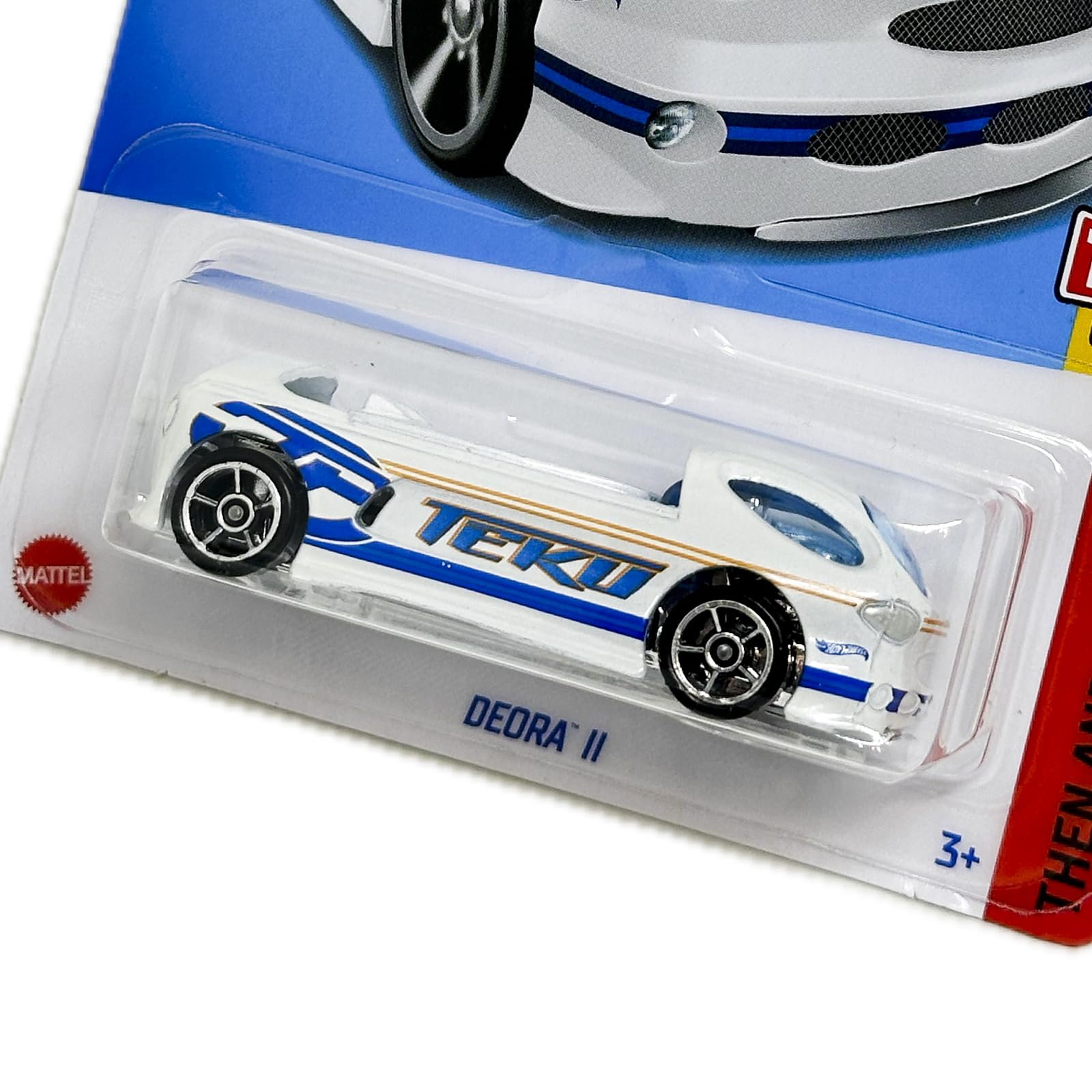 ホットウィール　デオラⅡ DEORA IIのレビュー！そこはかとないクリーチャー感ながらも愛