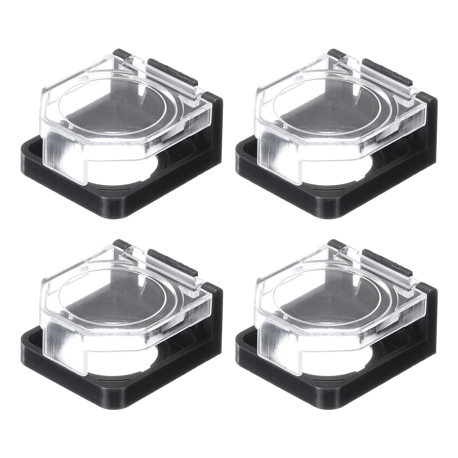 combo button Ultra　24mm 黒 8個 combo button 24mm CRYSTAL 9個 hitboxultra combo button 24mm