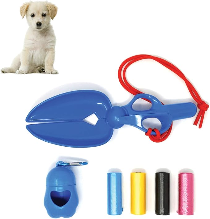 Raccoglitore Urina Per Cani Telescopico - Con Manico Lungo Fino A 41 Pollici - Foto 5