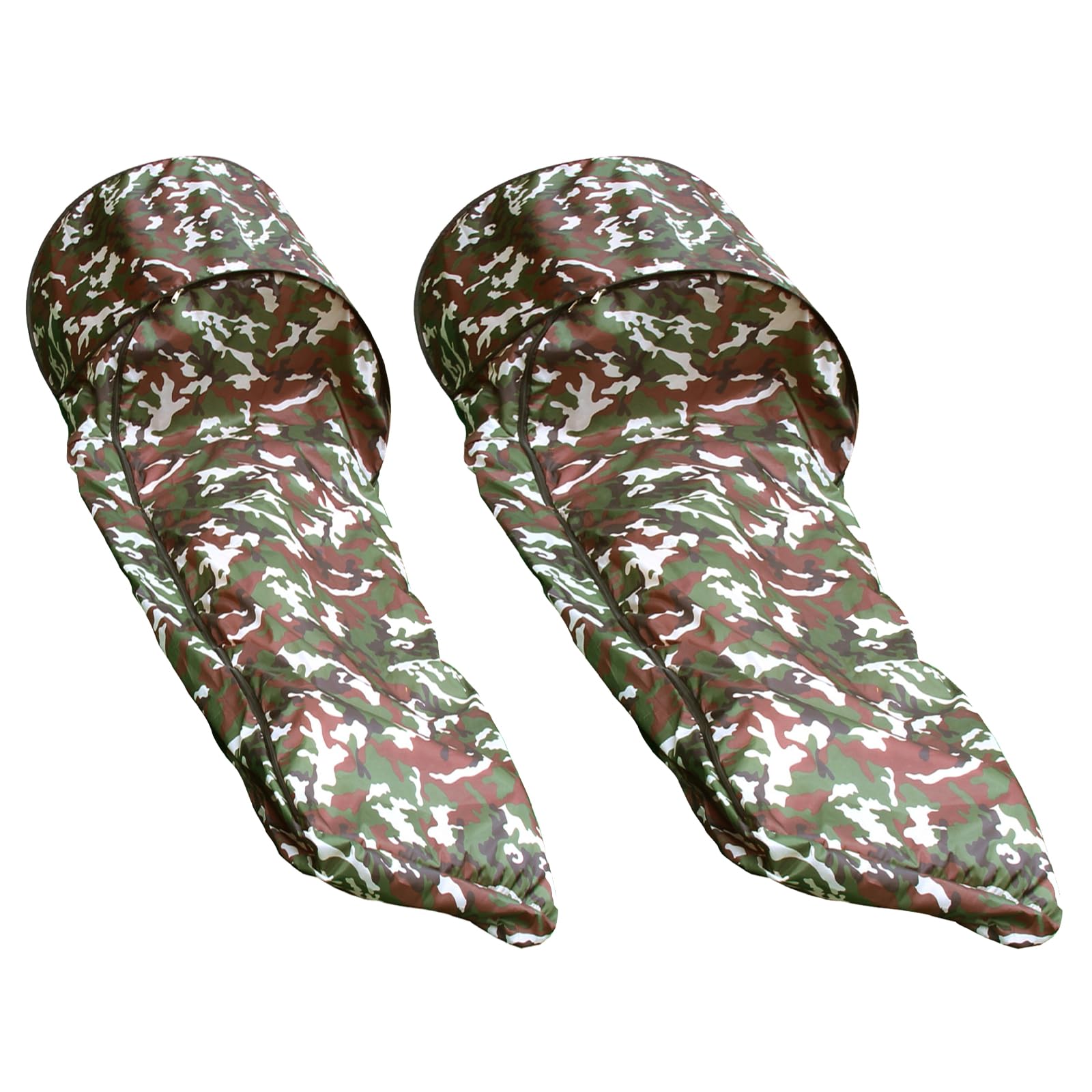 Funda para saco de dormir portátil, ligera, aislada, para camping, para viajes al aire libre, senderismo, fácil de usar, portátil, ligera, aislada, funda para saco de dormir