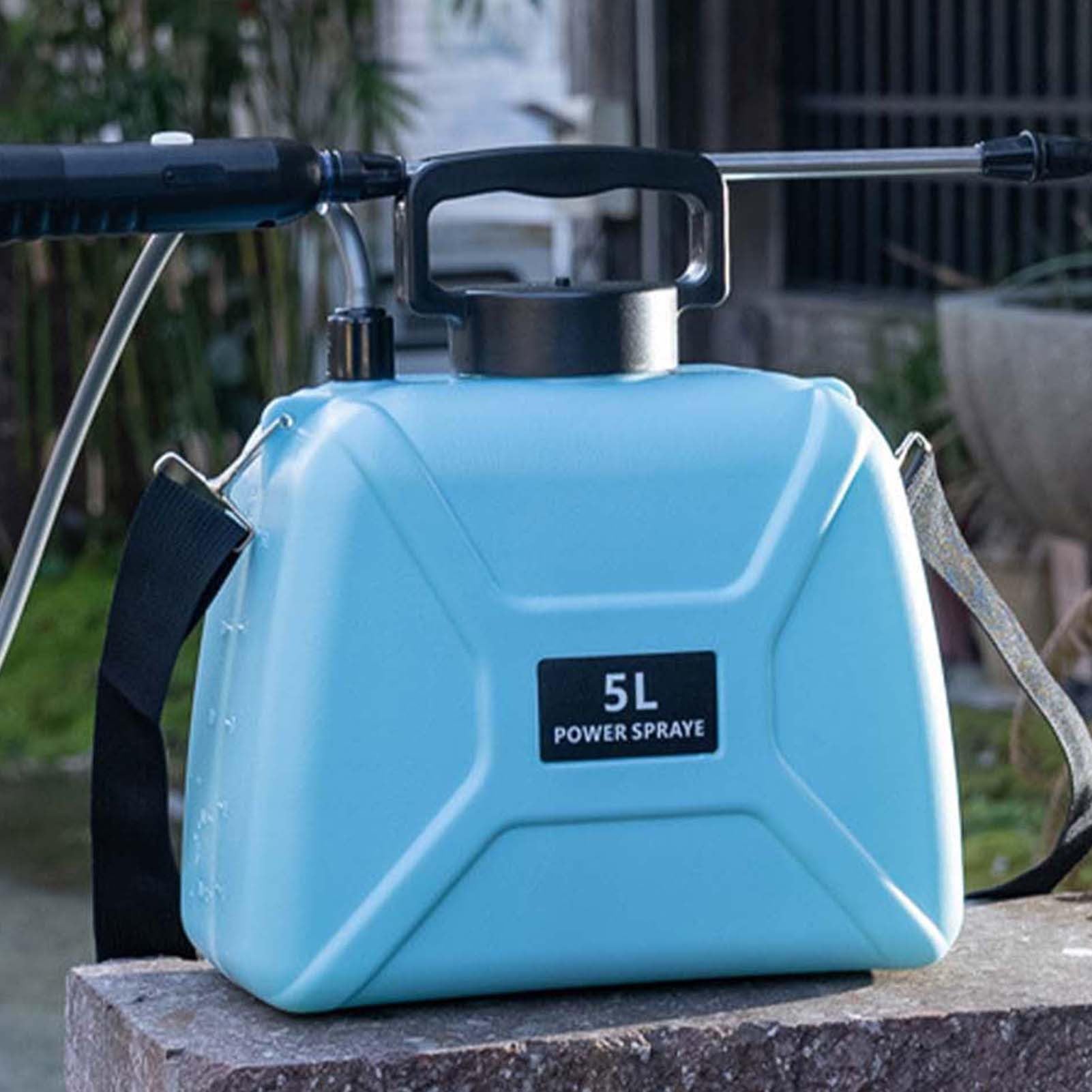 Pulverizador de jardín - Pulverizador para jardines eléctricos