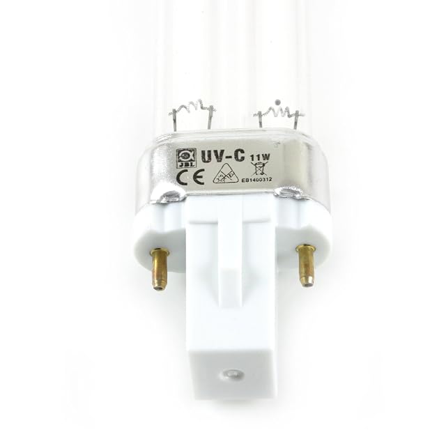 Foto 2 de 3 de JBL Aquacristal UV-C/Bombilla 11 W 200 g