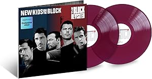 The Block Revisited (Amazon Exclusive Vinyl) (2LP)