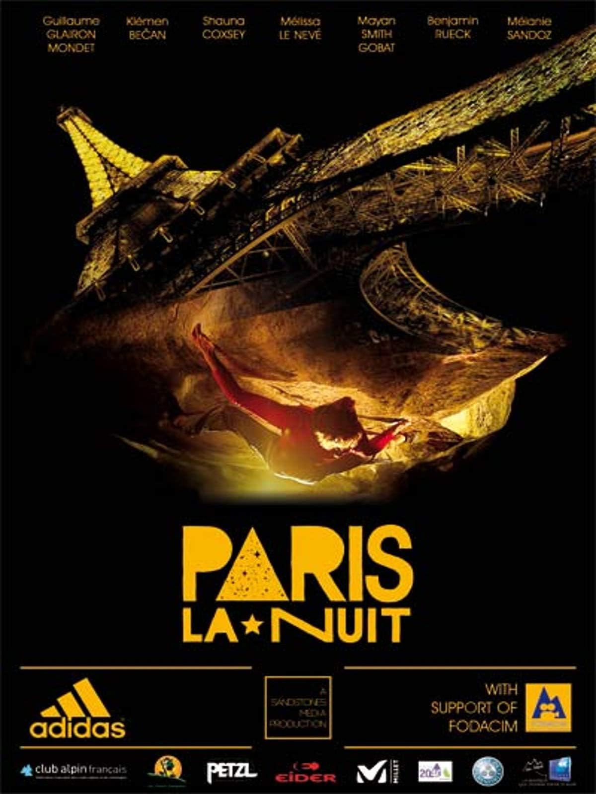 Paris la Nuit