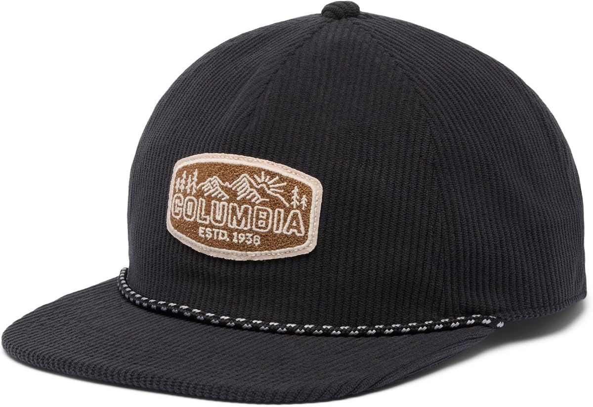 Columbia Unisex Packsaddle Corduroy Snap Back