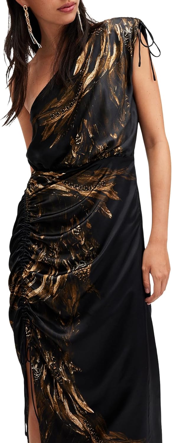 Allsaints Womens Laura Dress