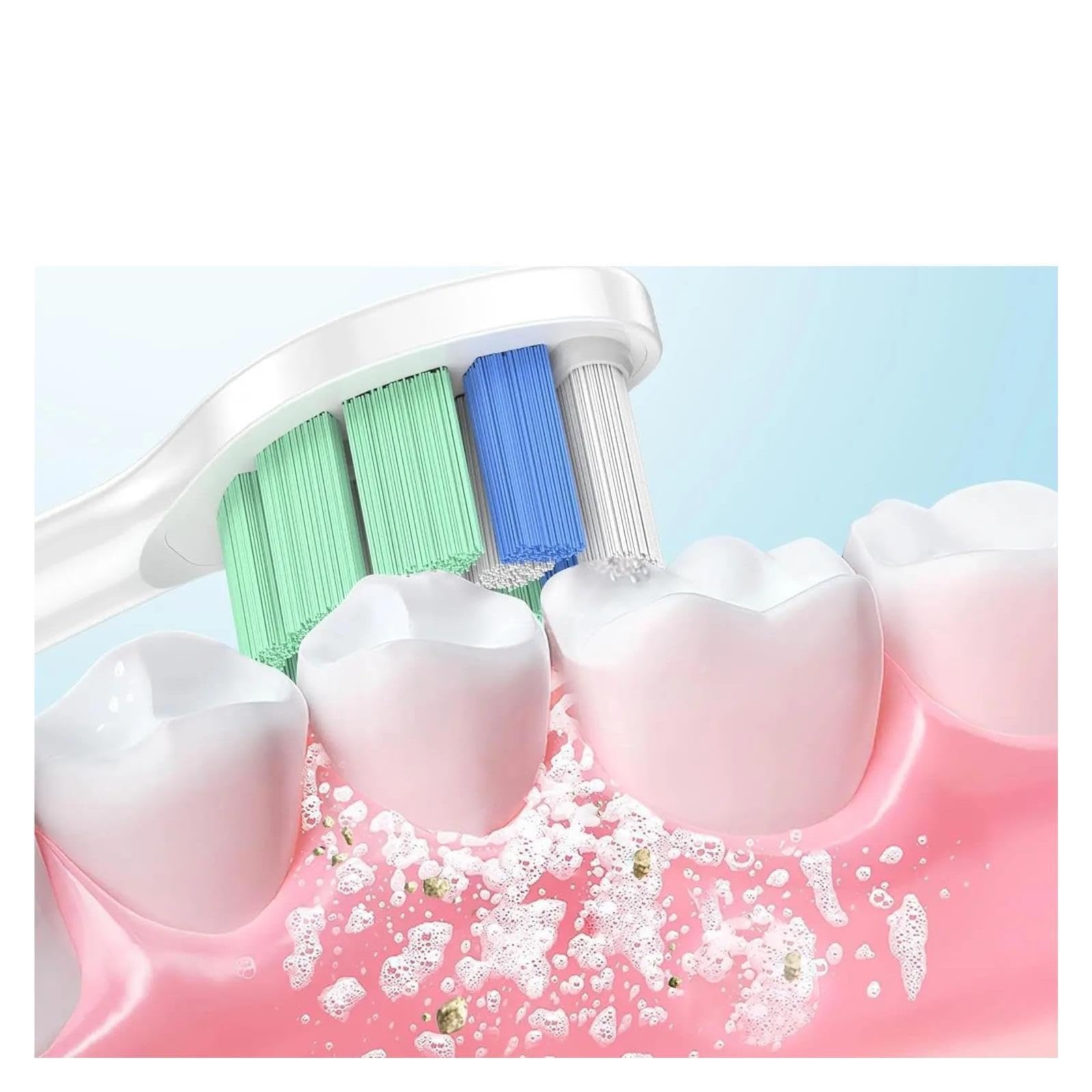 5/10pz Testine, Compatibile Con Philips, 4100 6500