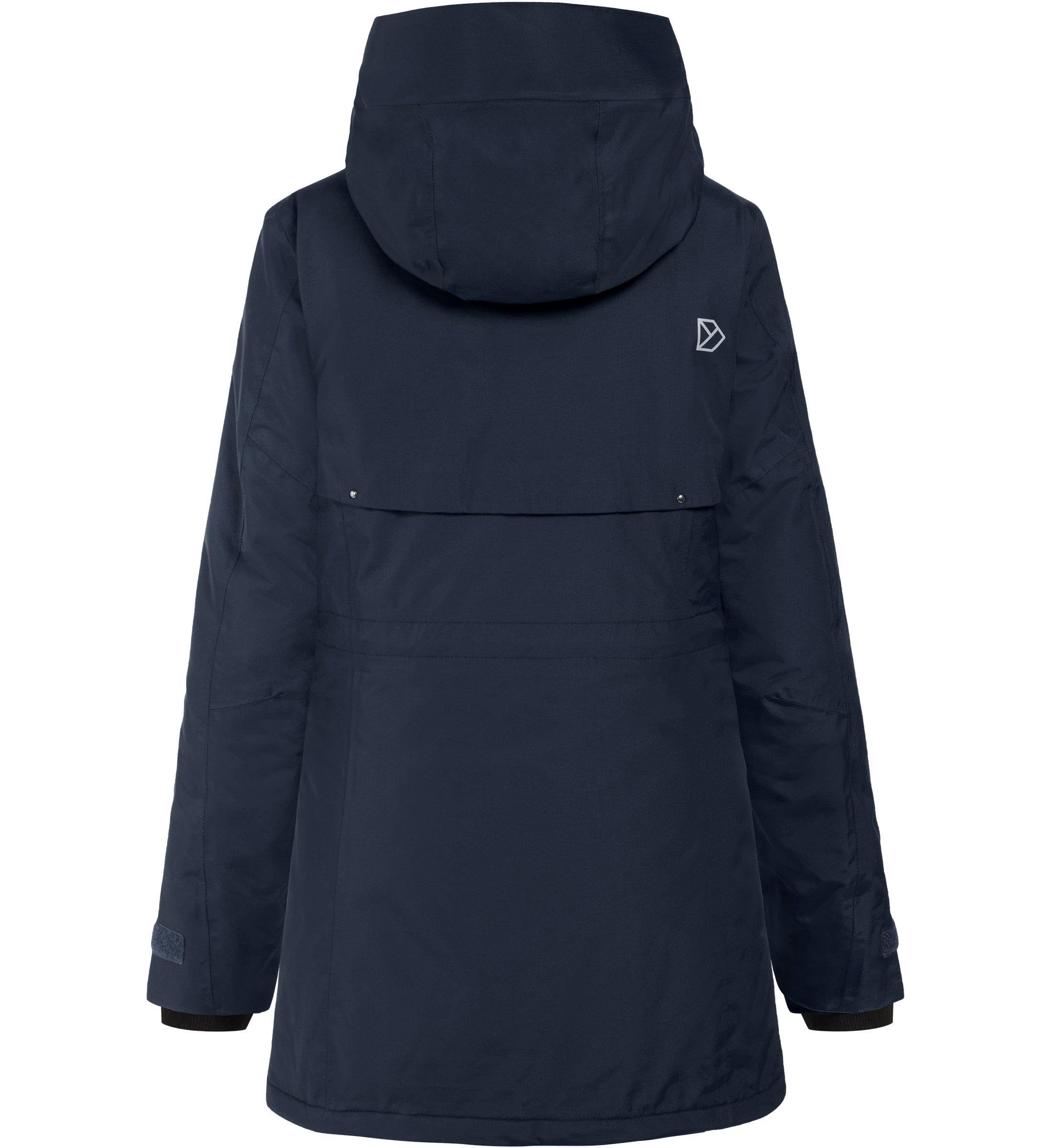 Didriksons Parka para mujer