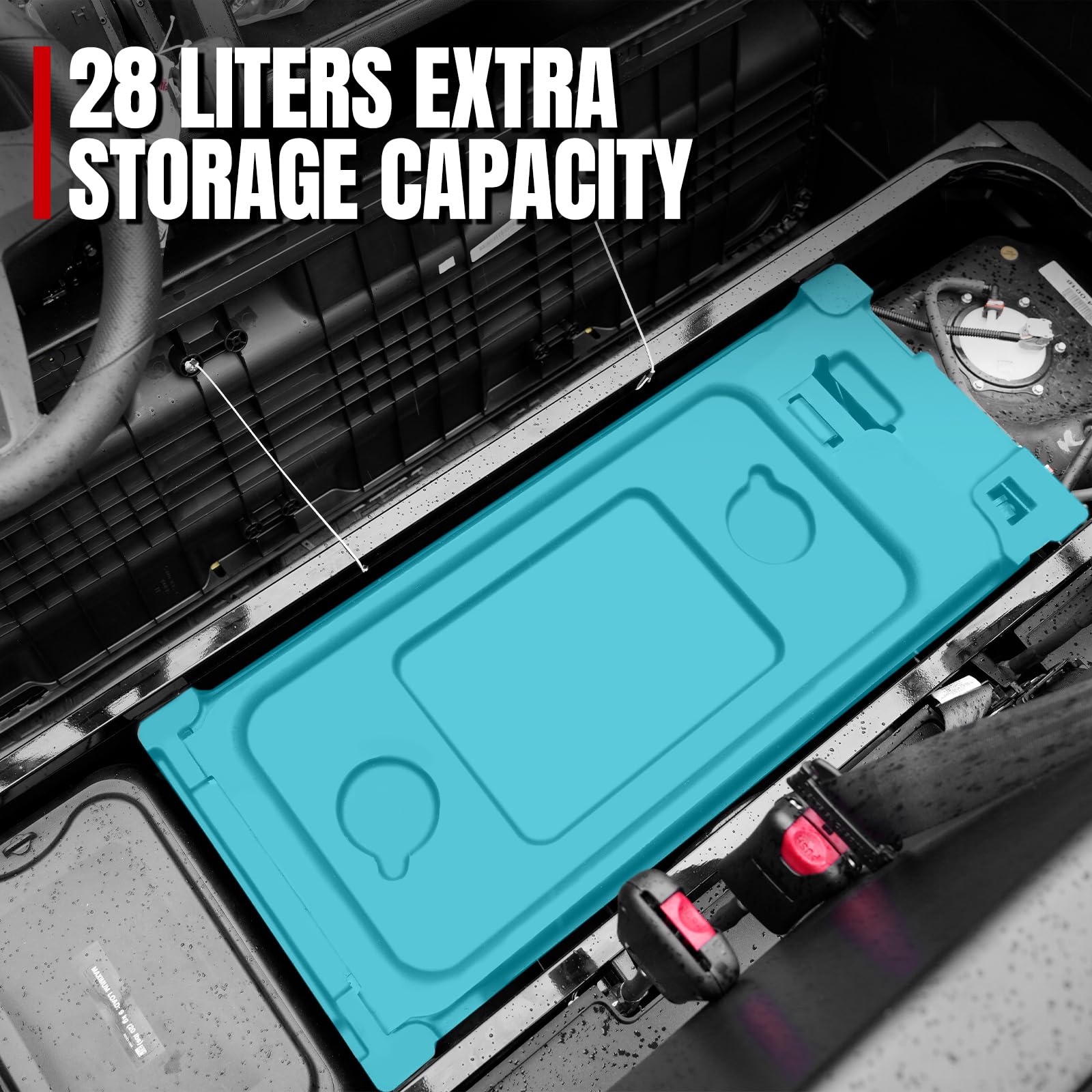 hide 収納ボックス Amazon.com: A & UTV PRO Under Seat Storage Box Organizer