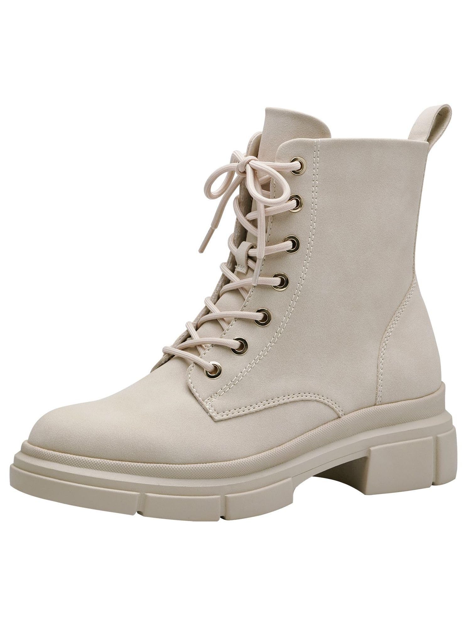 Tamaris Women's Damen 1-1-25263-41 Ankle Boot, Shell, 7.5 UK
