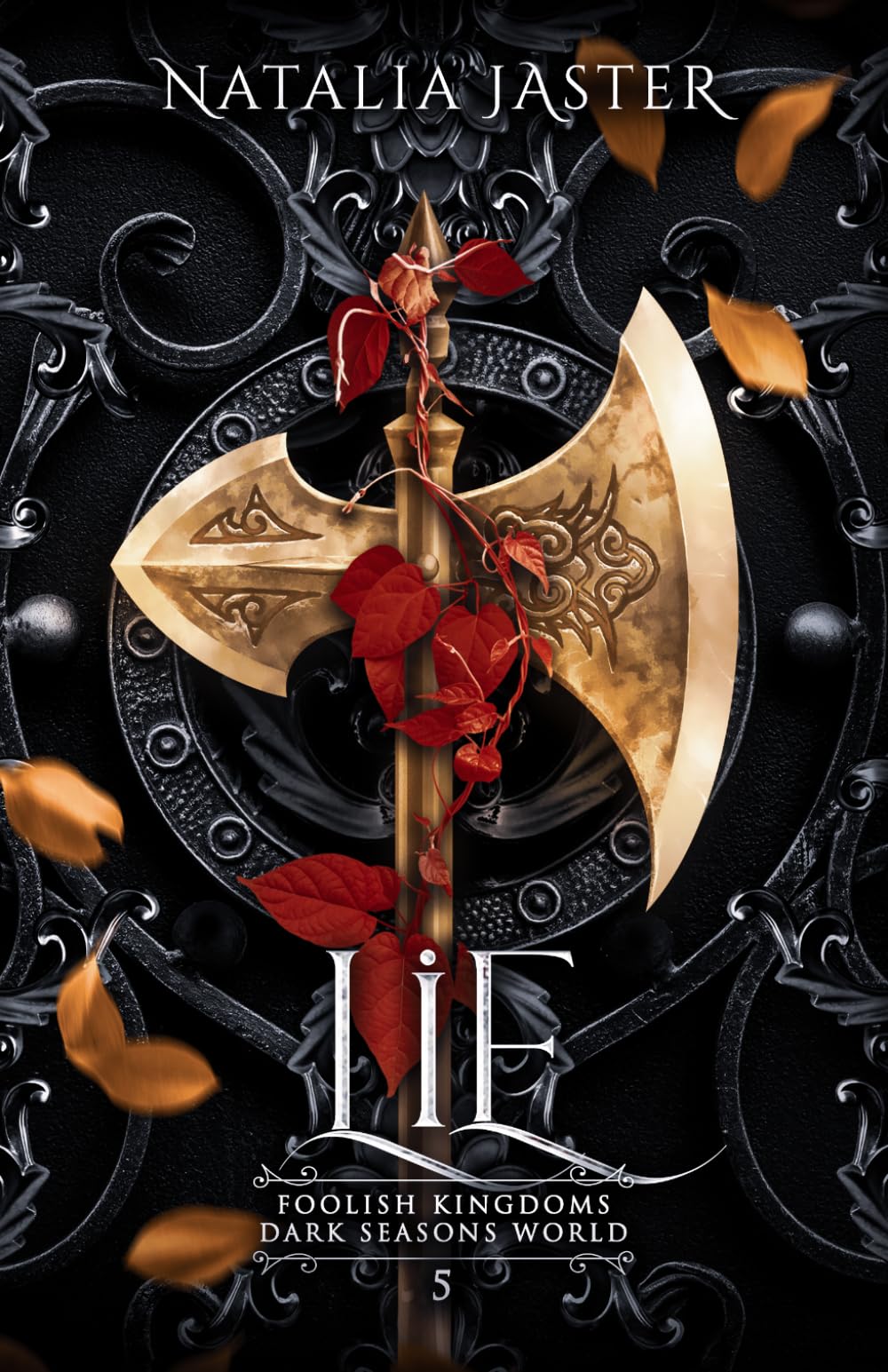 Lie (Dark Seasons: Foolish Kingdoms)