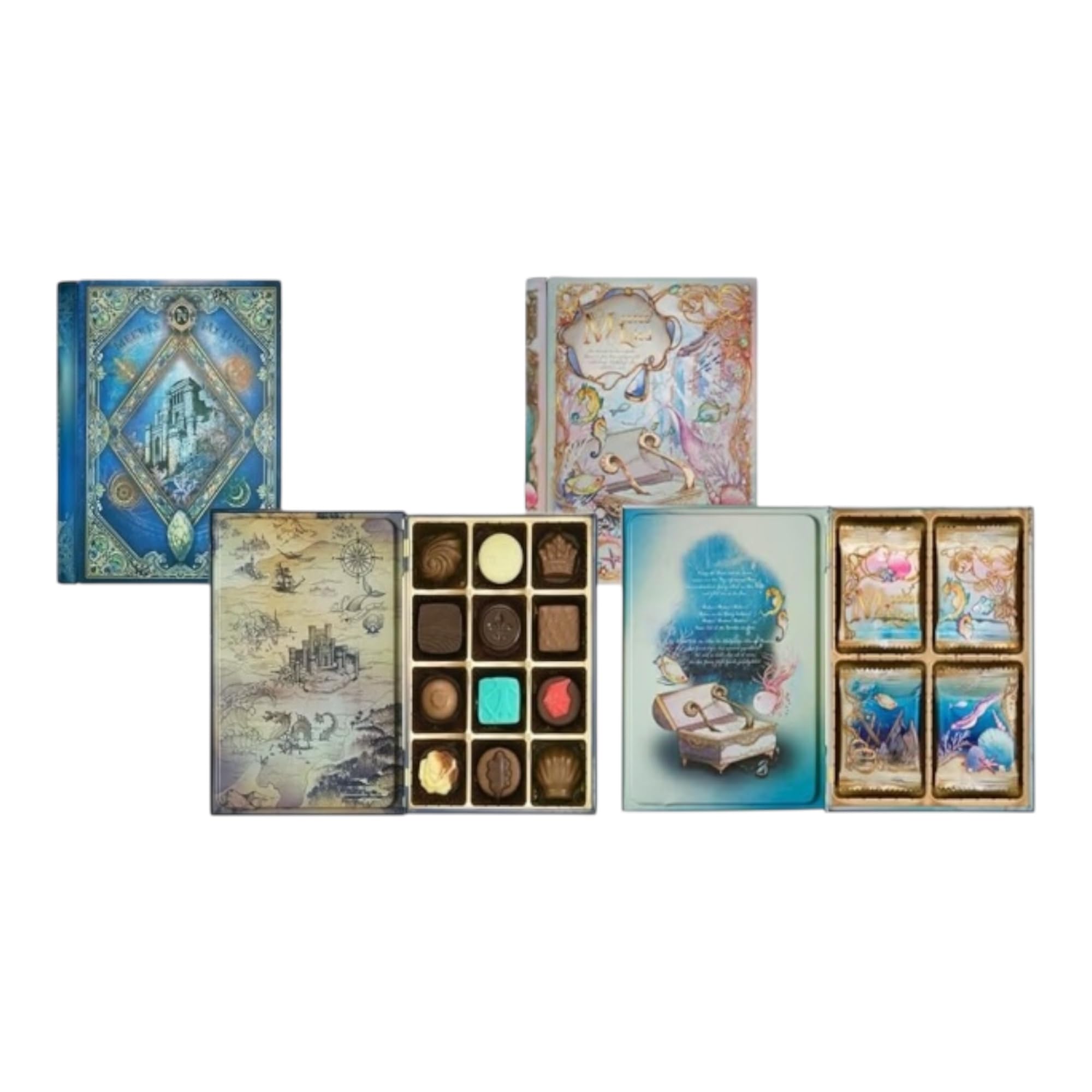 Amazon.co.jp: 【2種セット専用袋付】2026 ナハトラビュリント