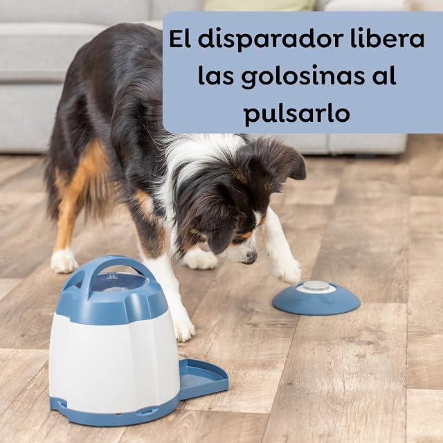 Foto 3 de 8 de TRIXIE Dog Activity Memory Trainer 3.0 Juego para Perros - 20 × 24 cm