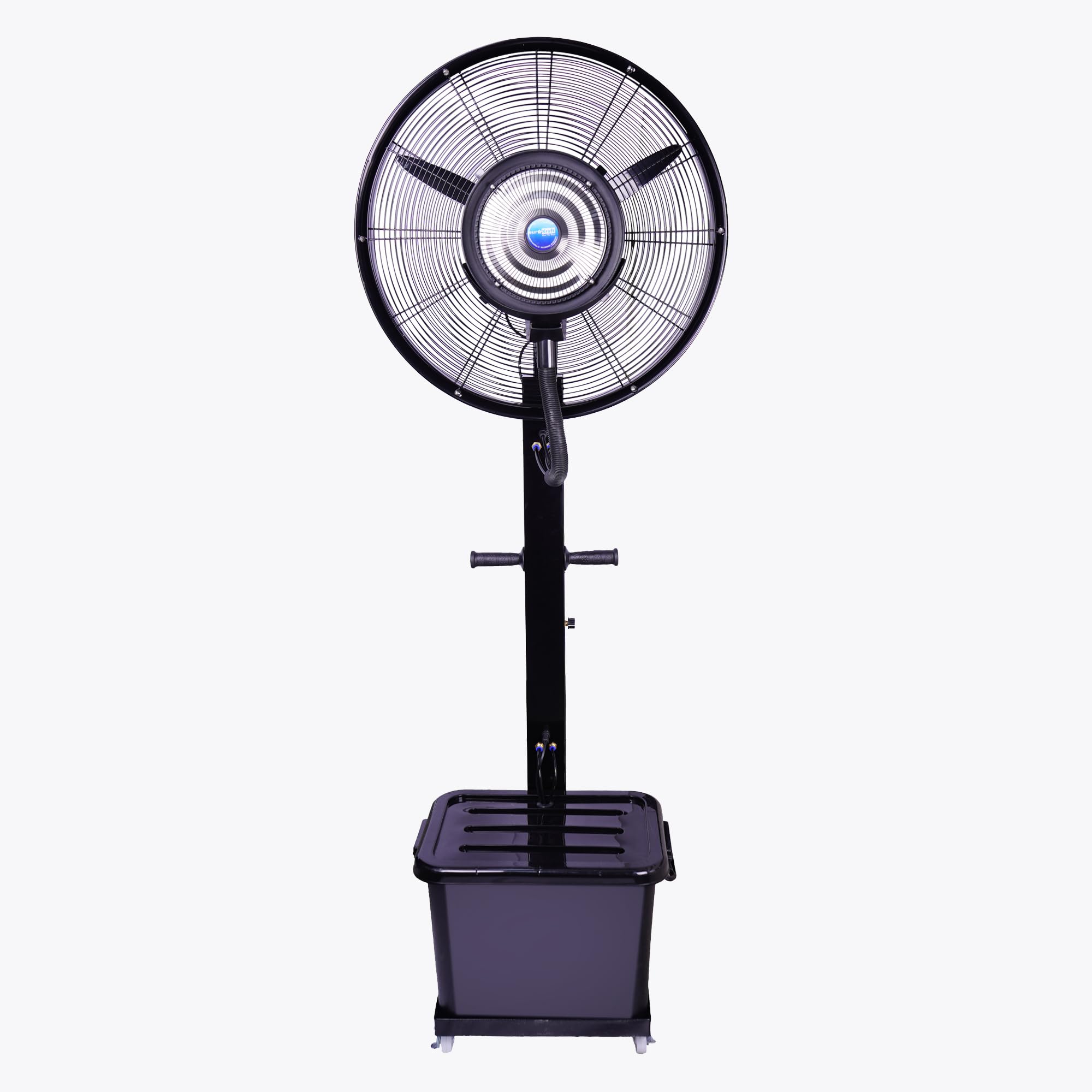 Eurokraft Grace Pro Mist Fan - Powerful Cooling -1