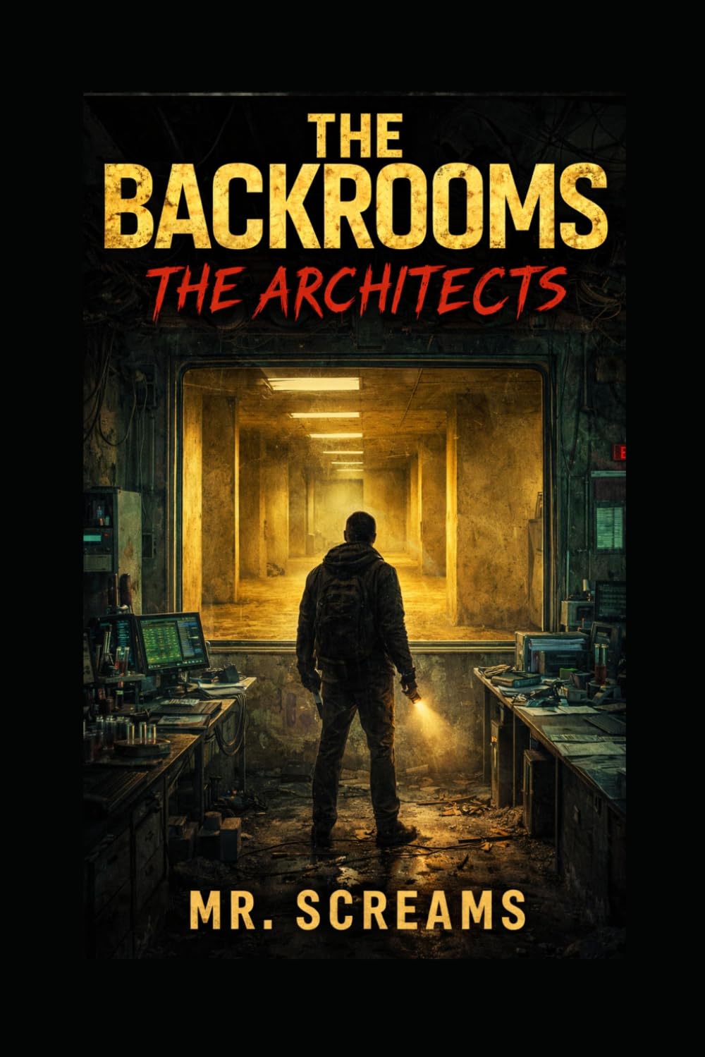 The Backrooms: The Architects: 4
