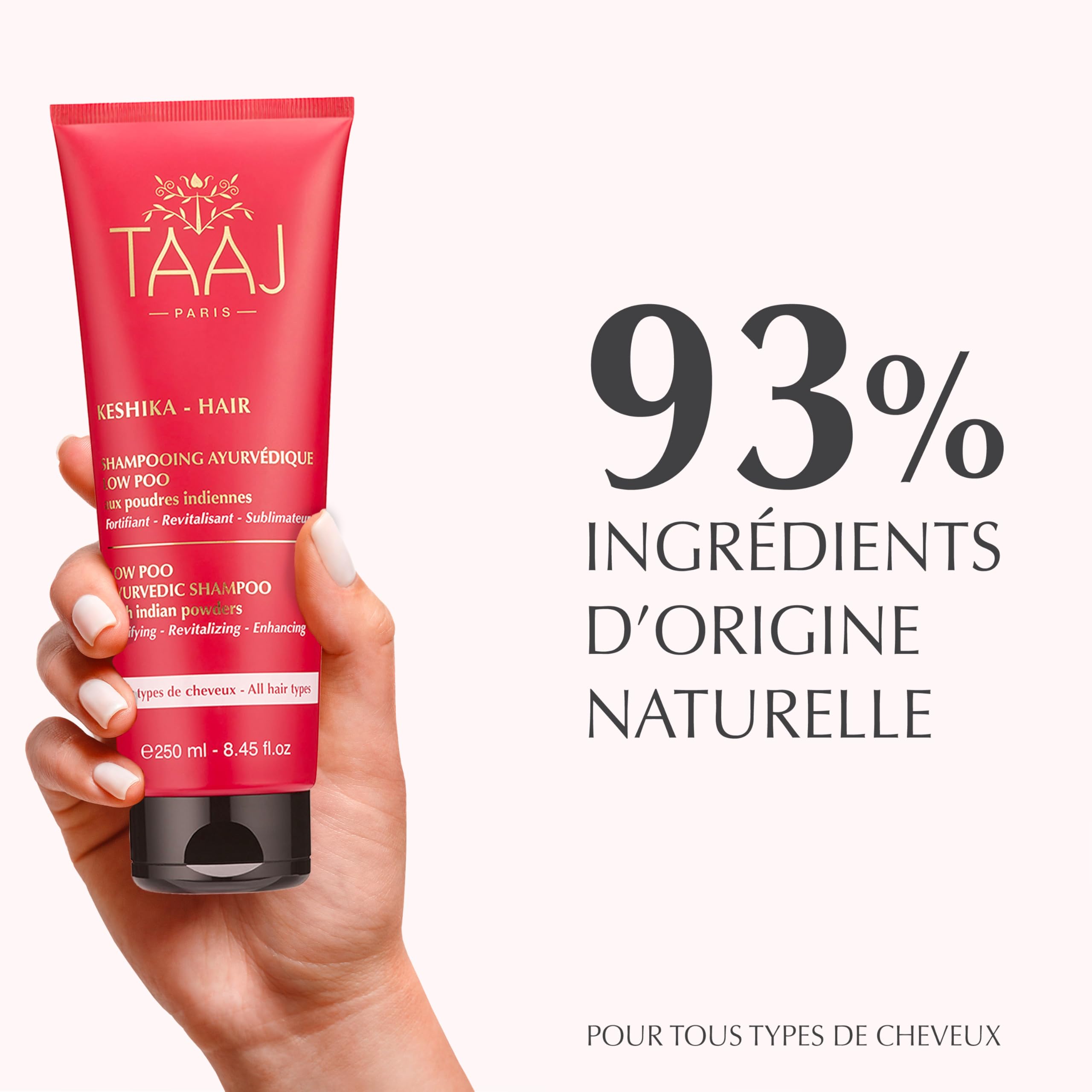 TAAJ, 250 ml (Pack of 1) - Image 4