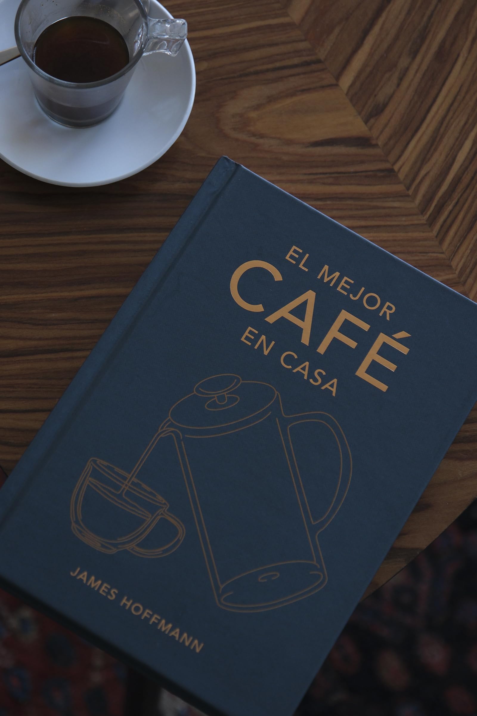 El mejor café en casa (BEBIDAS)