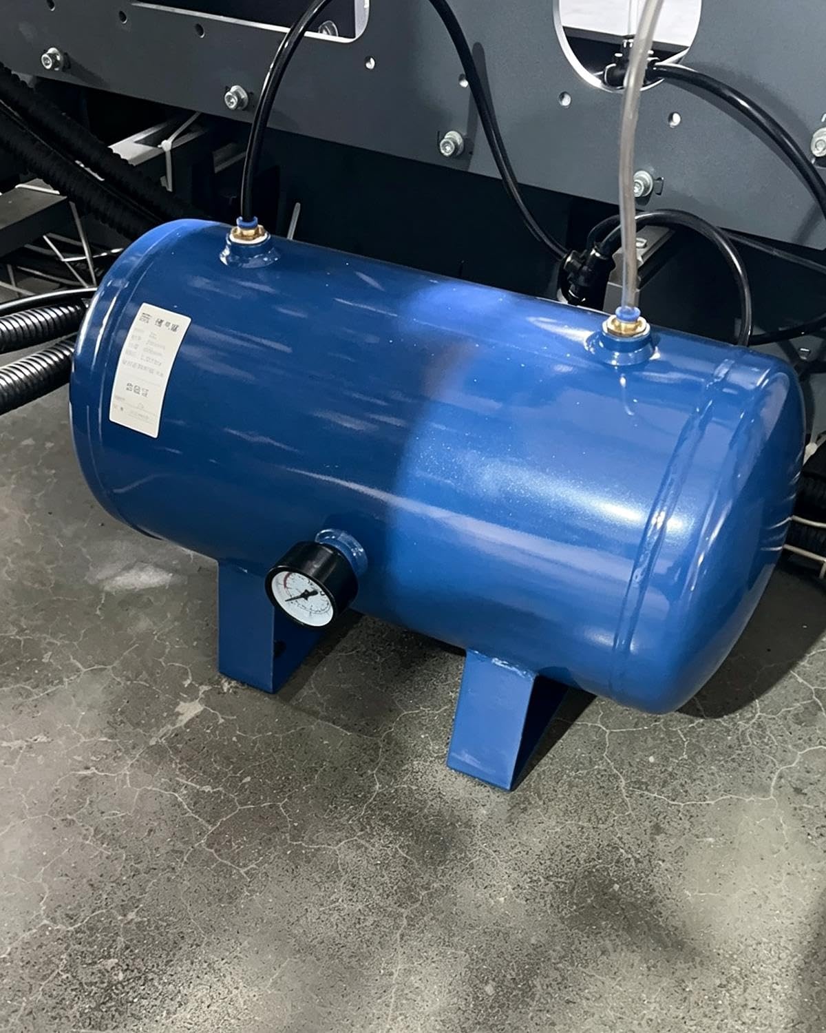 Serbatoio Aria Compressa Bombola d'Aria Portatile, 5L/ 10L/ 12L/ 15L