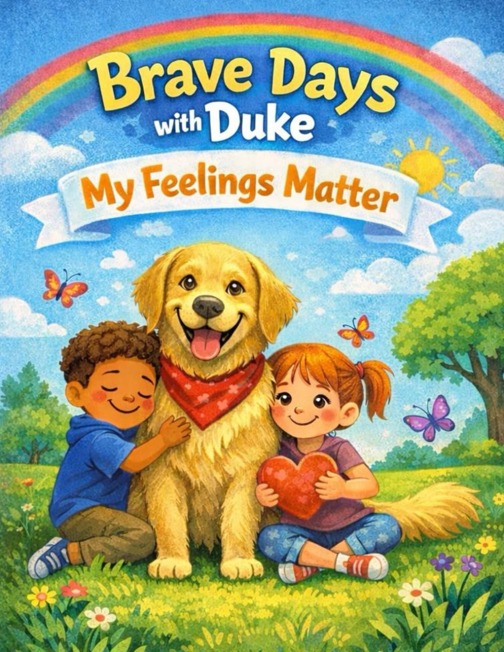 Brave Days with Duke: My Feelings Matter