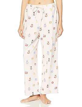 Amazon | [ジェラート ピケ] アルファベット柄ロングパンツ