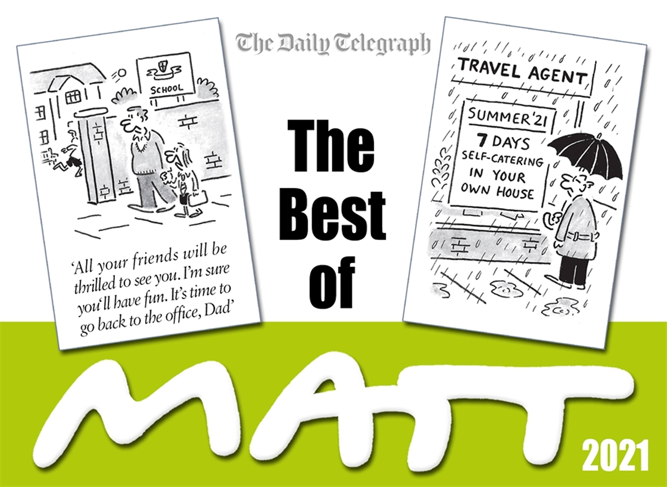 The Best of Matt 2021-Matt Pritchett