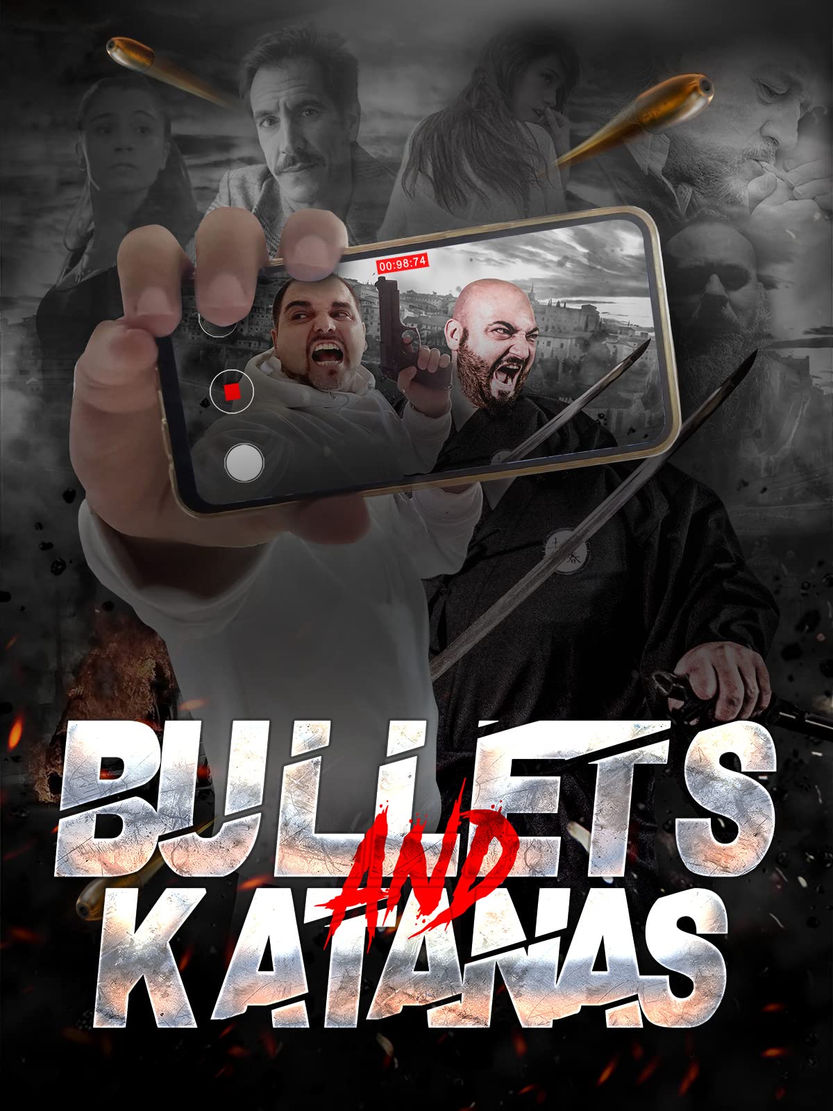 Bullets and Katanas
