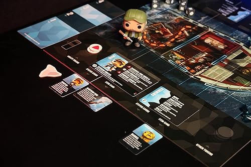 Miniatura 3 de Funko Pop! Funkoverse Jaws 100 - Juego de mesa, multicolor (46069)