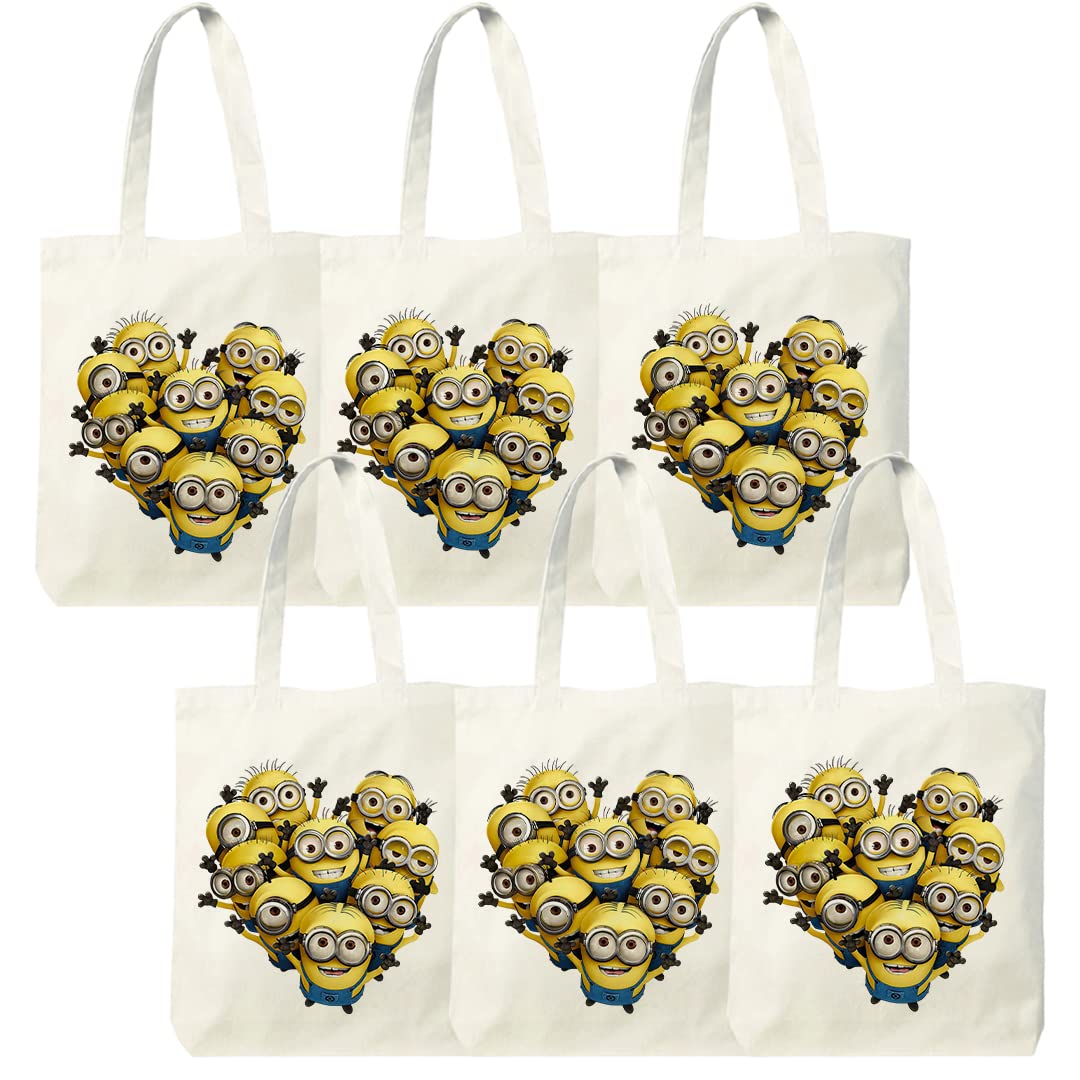 See full amazon price history chart for Custom Touch Minion Group Theme Treat Party Bag- Pack of 12 Tote Bags for Kids Birthday Gift Bags|Birthday Party Favour Bags for Themed Birthday| Birthday Party Return Gift| Birthday Party Decor Custom Touch Minion Group Theme Treat Party Bag- Pack of 12 Tote Bags for Kids Birthday Gift Bags|Birthday Party Favour Bags for Themed Birthday| Birthday Party Return Gift| Birthday Party Decor (B09FZ9386W) Amazon Price History, Amazon Price Tracker