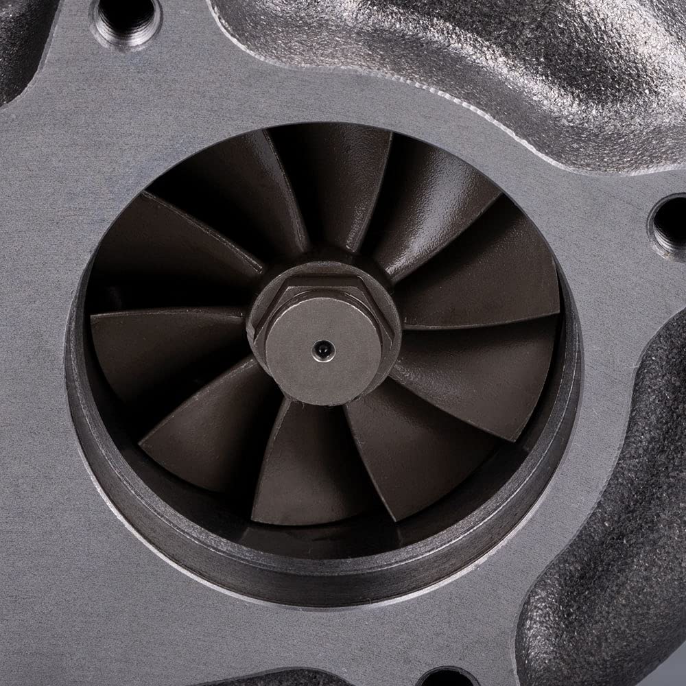 maXpeedingrods T3 T4 T04E T3/T4 Turbo 0.63A/R 400+HP Boost Turbine 7psi