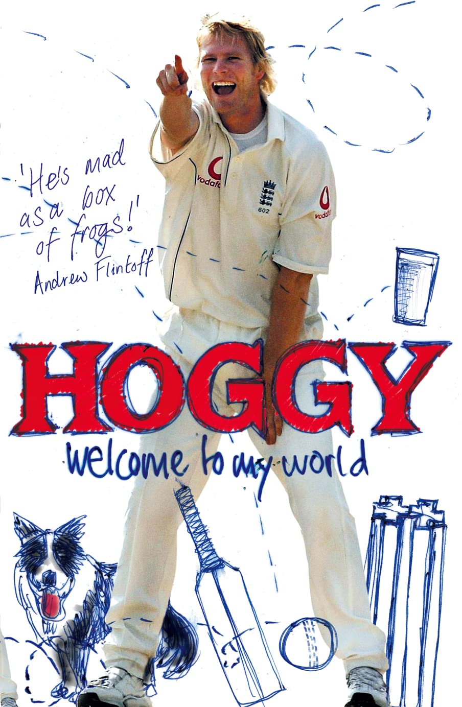 Buy Hoggy: Welcome to My World — BookShops.in