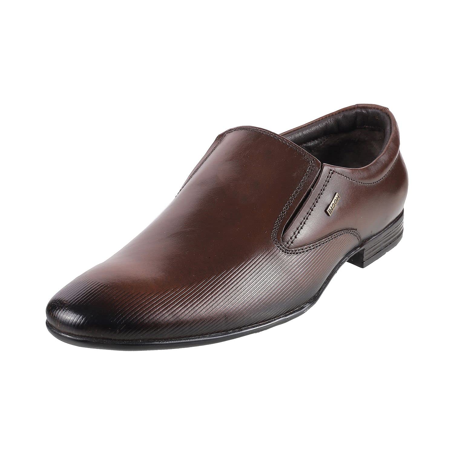 Mochi Men Tan Mocassin EU/43, UK/9 (19-6618) (B0B42X3CGH) Amazon Price History, Amazon Price Tracker