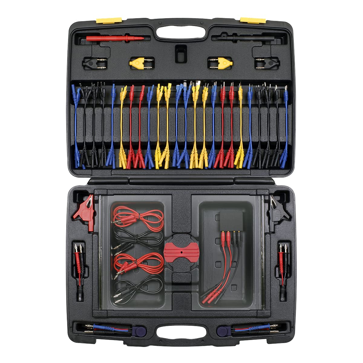 Sealey Ta111 Test Lead Set 90Pc