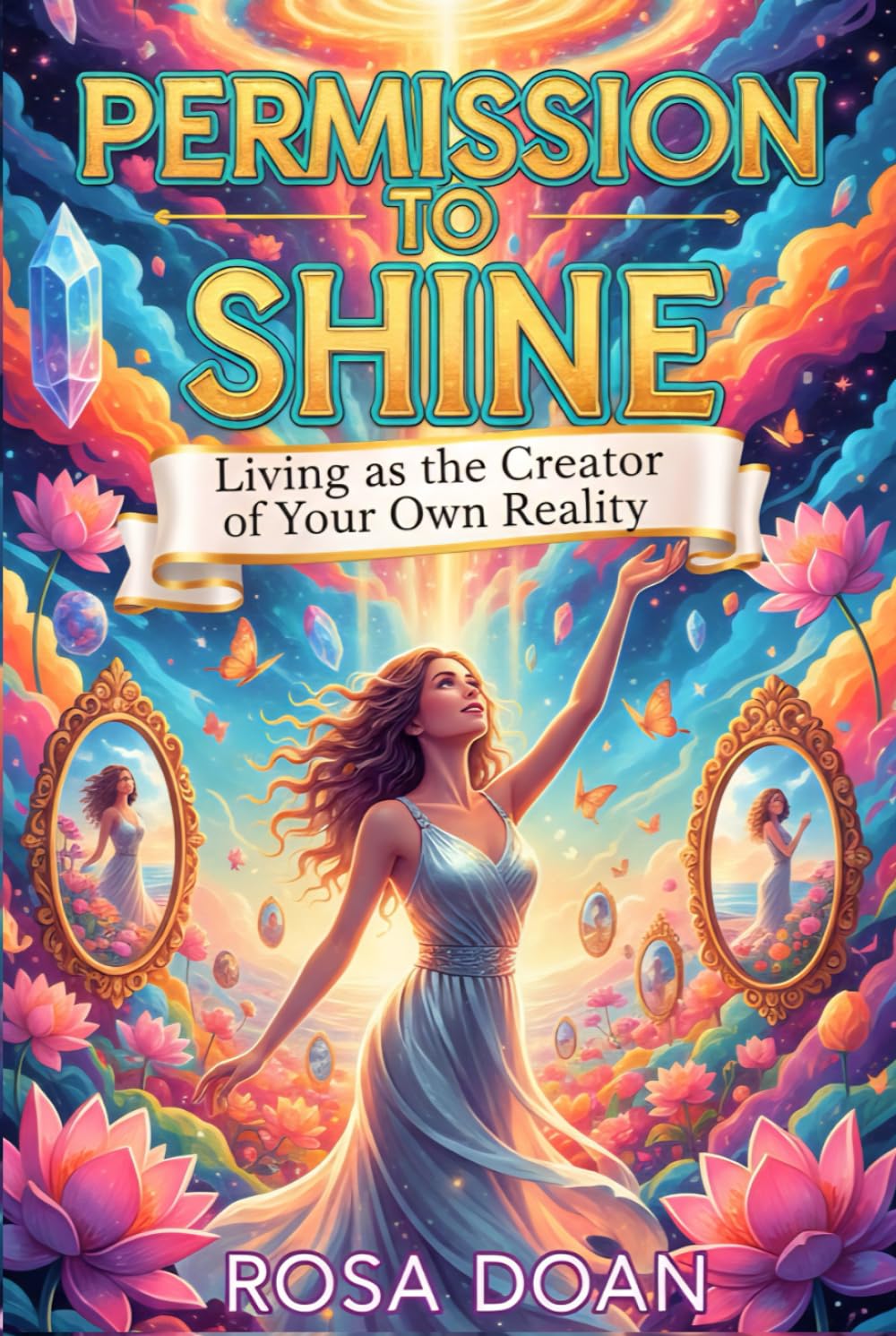 PERMISSION TO SHINE: Living as the Creator of Your Own Reality