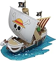 Vista 3 de Bandai Hobby - One Piece - Colección Grand Ship Going Merry