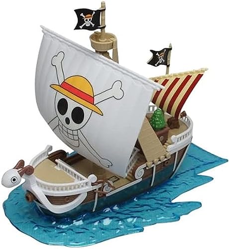 Miniatura 3 de BANDAI Hobby - One Piece - Colección Grand Ship Going Merry