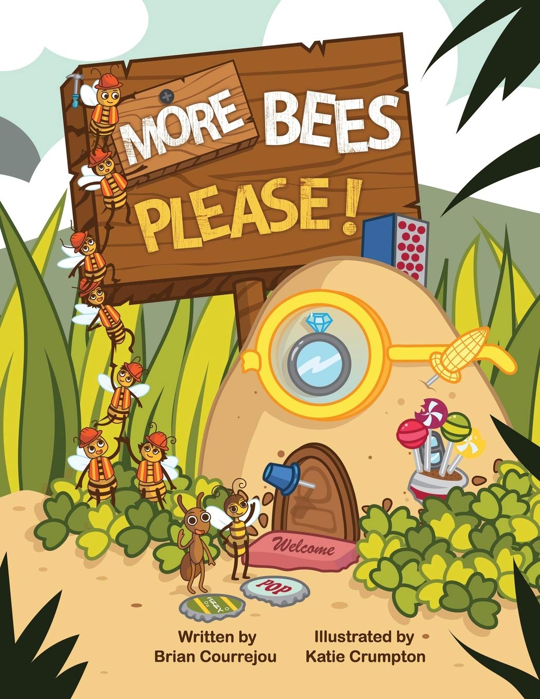 MORE BEES PLEASE #7 main image 0