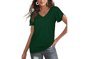 Summer T-Shirts for Women: Elevate Your Wardrobe with Style