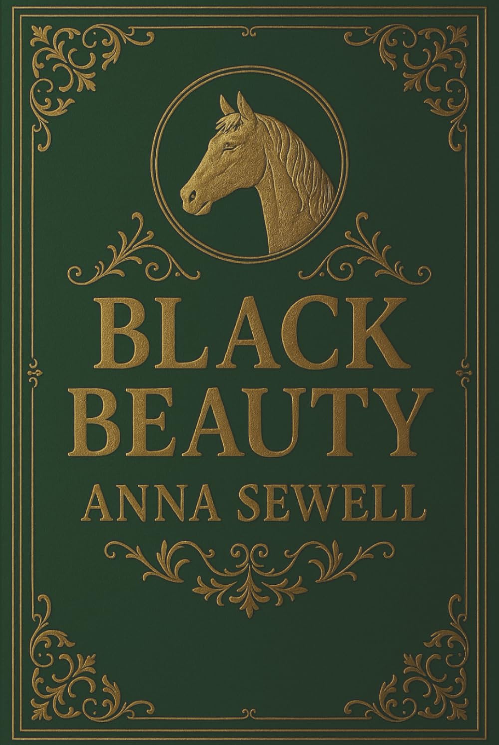 Black Beauty: A Captivating Literary Horse Classic