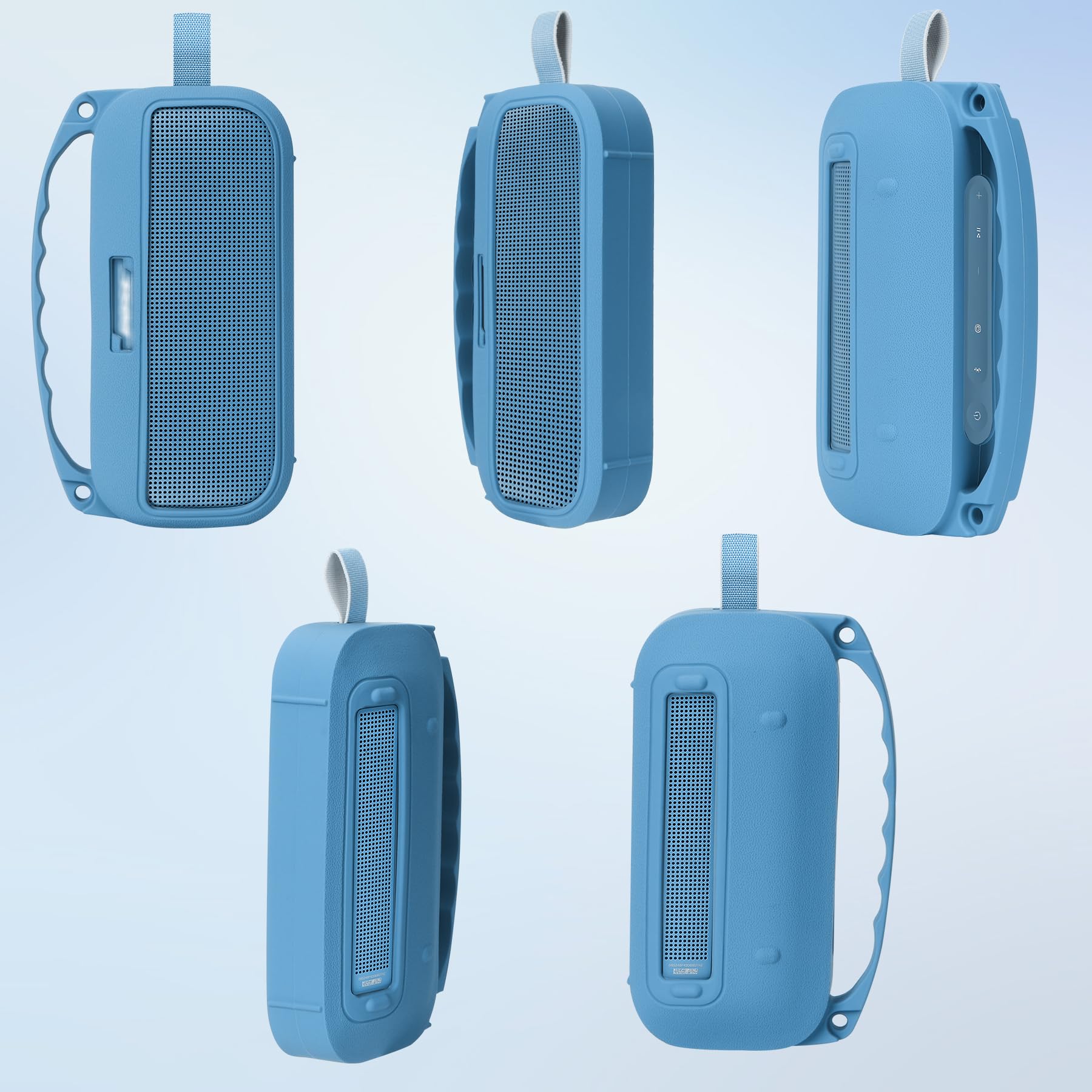 Amazon.co.jp: Lebakortシリコンケースに適合するBose SoundLink Flex