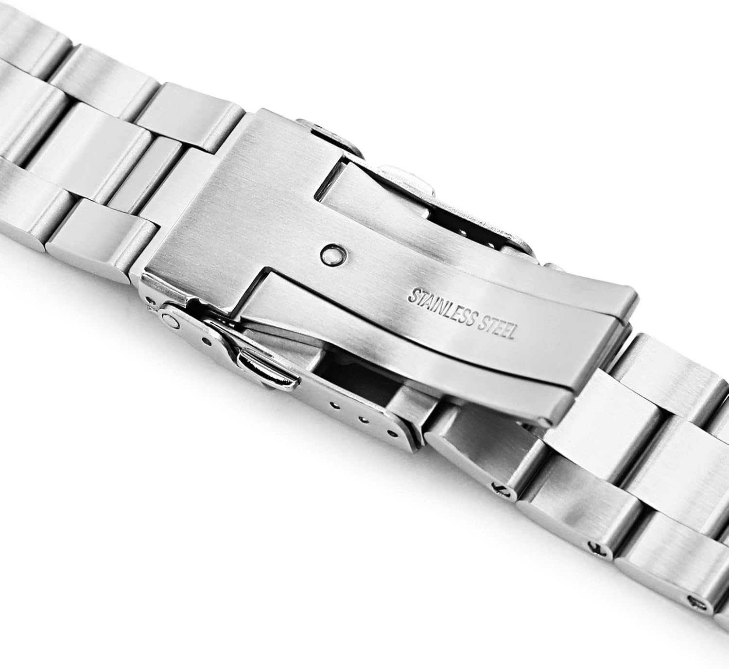 22mm Super-O Screw-Link Watch Band for Seiko Turtle Brazil Ubuy