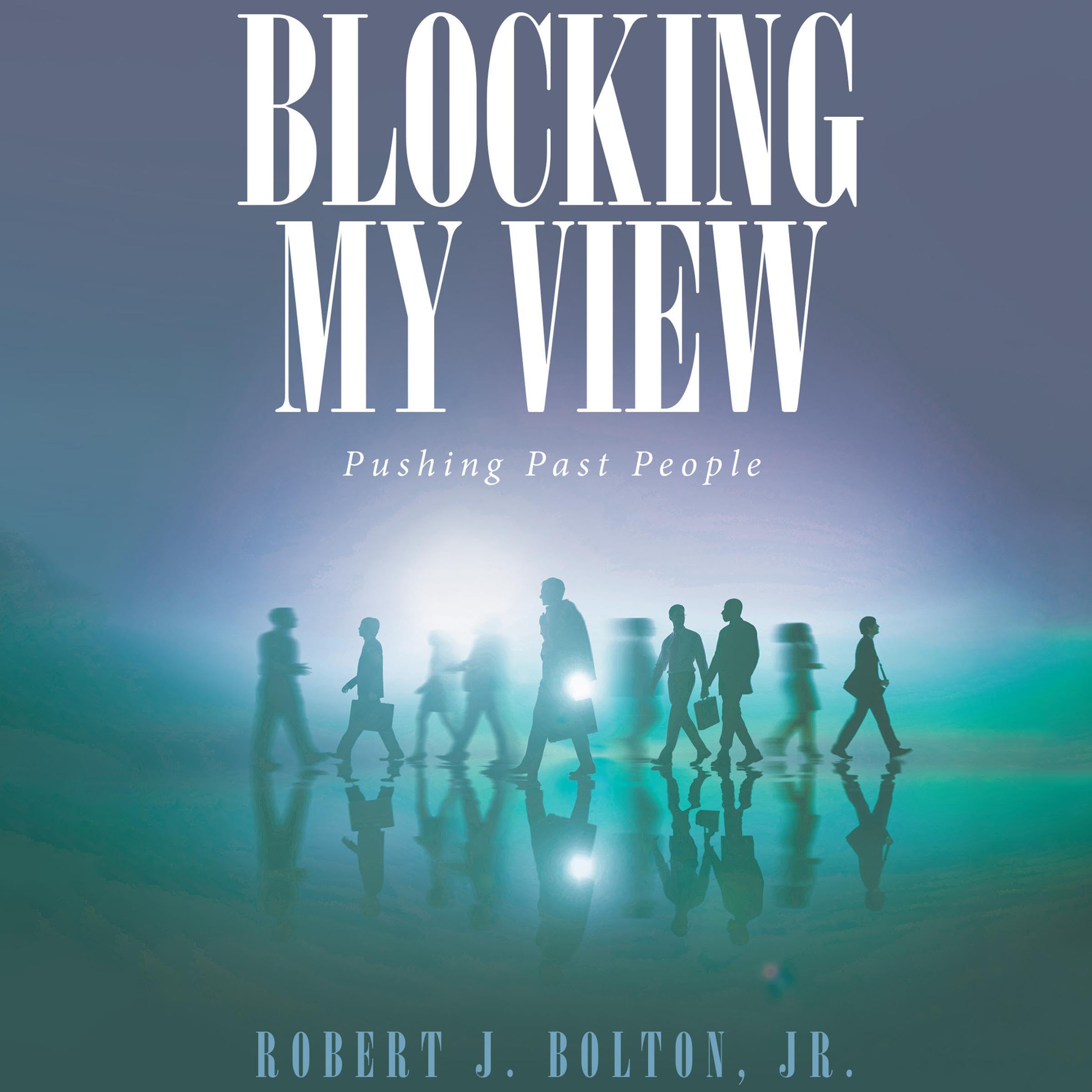 Blocking My View: Pushing Past People