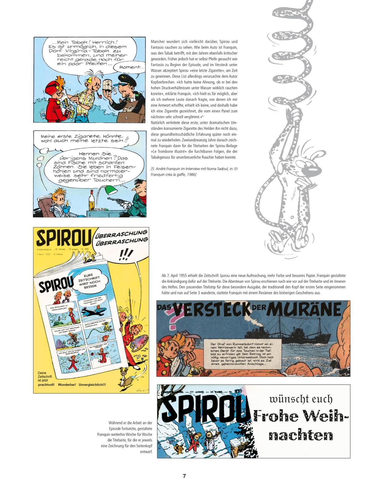 Spirou und Fantasio Gesamtausgabe Neuedition 4: Neuedition Gesamtausgabe
