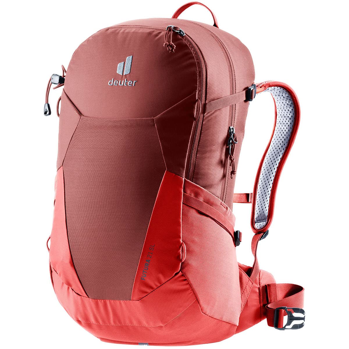 Sac à Dos Randonnée Deuter Futura 21 SL Femme, Graphite, Neuf