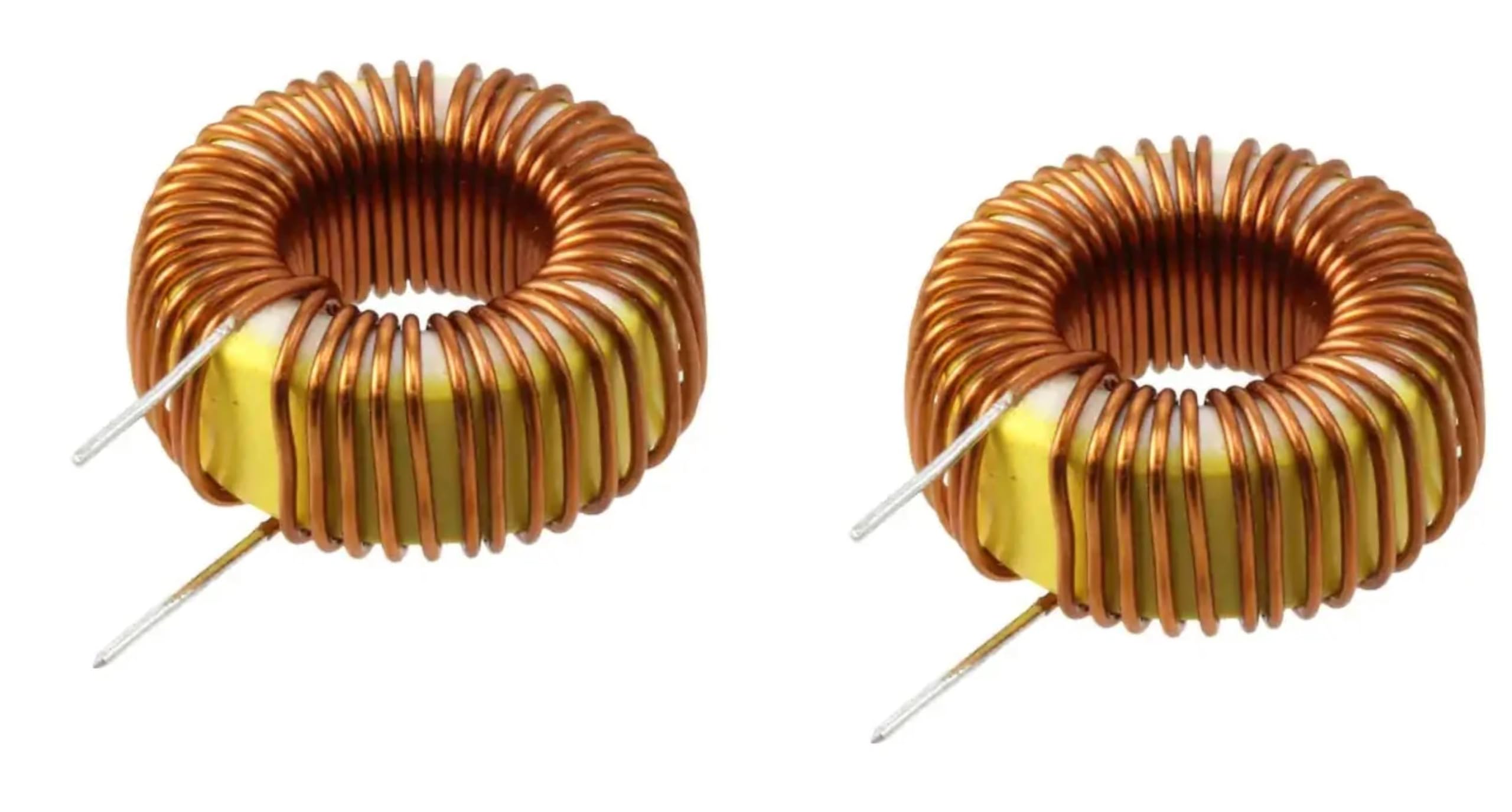 SHOKITECH 220uH 2.4A High Current Toroidal DIP Inductor (Pack of 2) (B0CZNRMK9D) Amazon Price History, Amazon Price Tracker