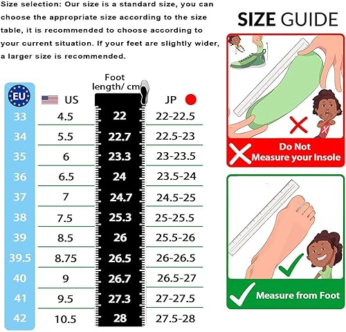 Miniatura 7 de Zapatos de patinaje para mujer, cuatro rondas, patines para niños que se convierten en patines de ruedas, zapatos ligeros para exteriores con ruedas