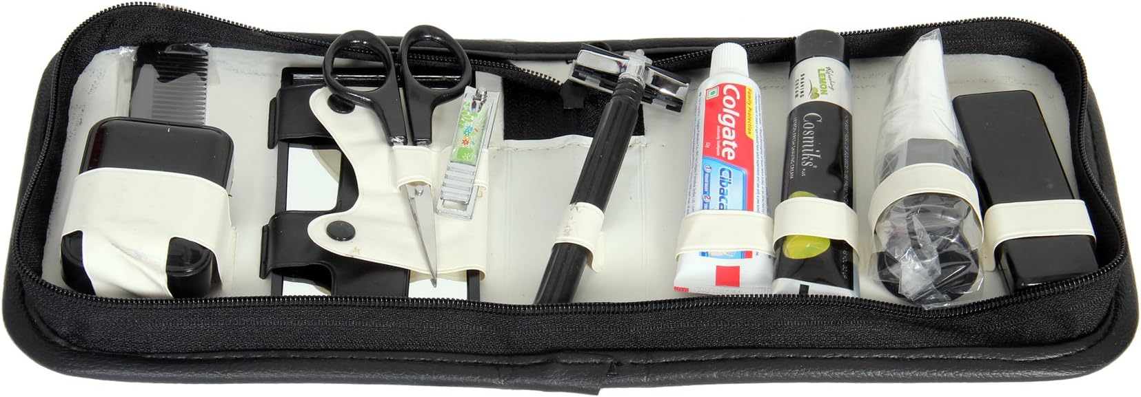 Toprun Thunder Grooming and Shaving Kit with 10 Accessories
