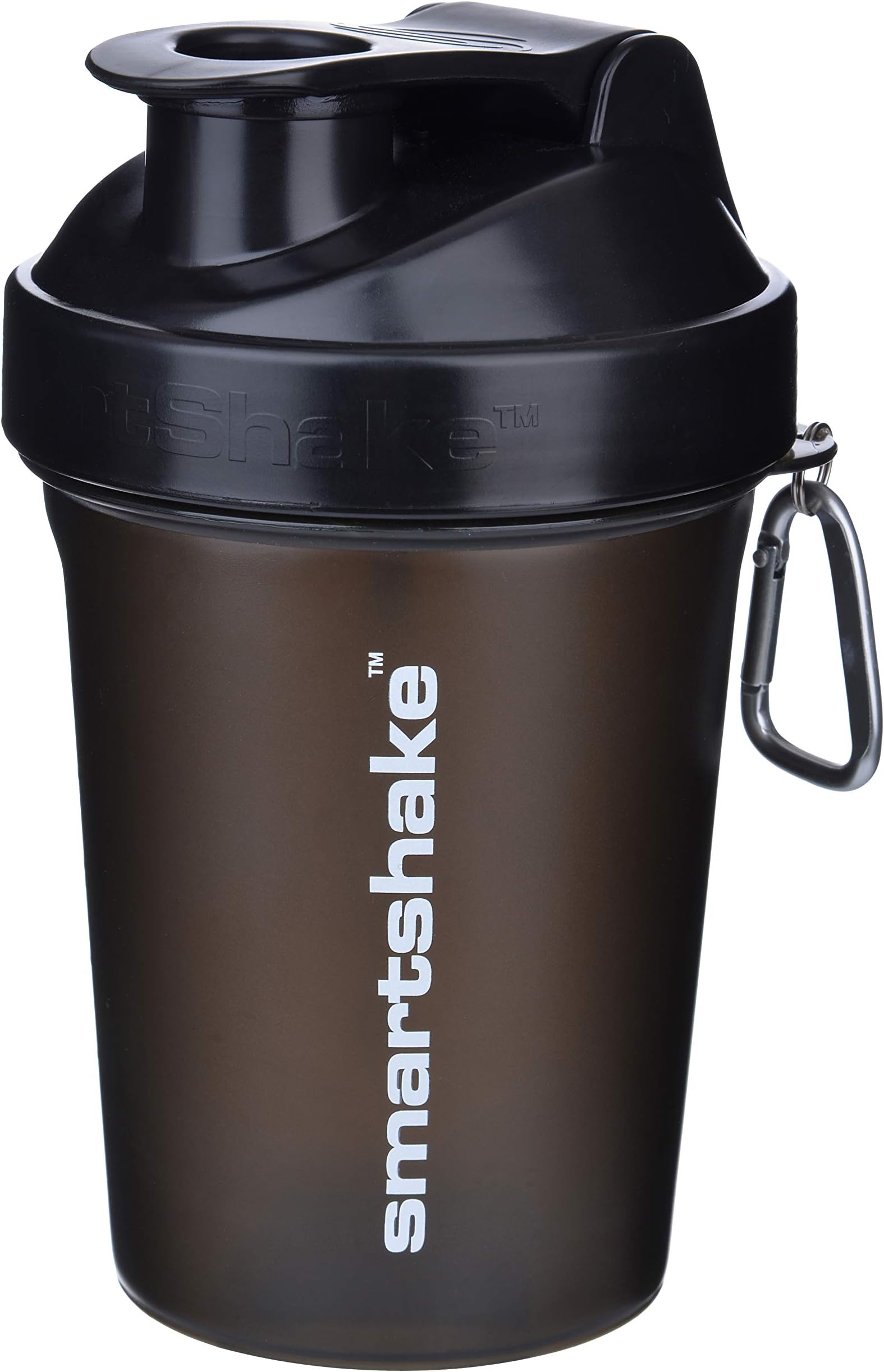 SMARTSHAKE 10460801 LITE Protein Shaker - BLACK